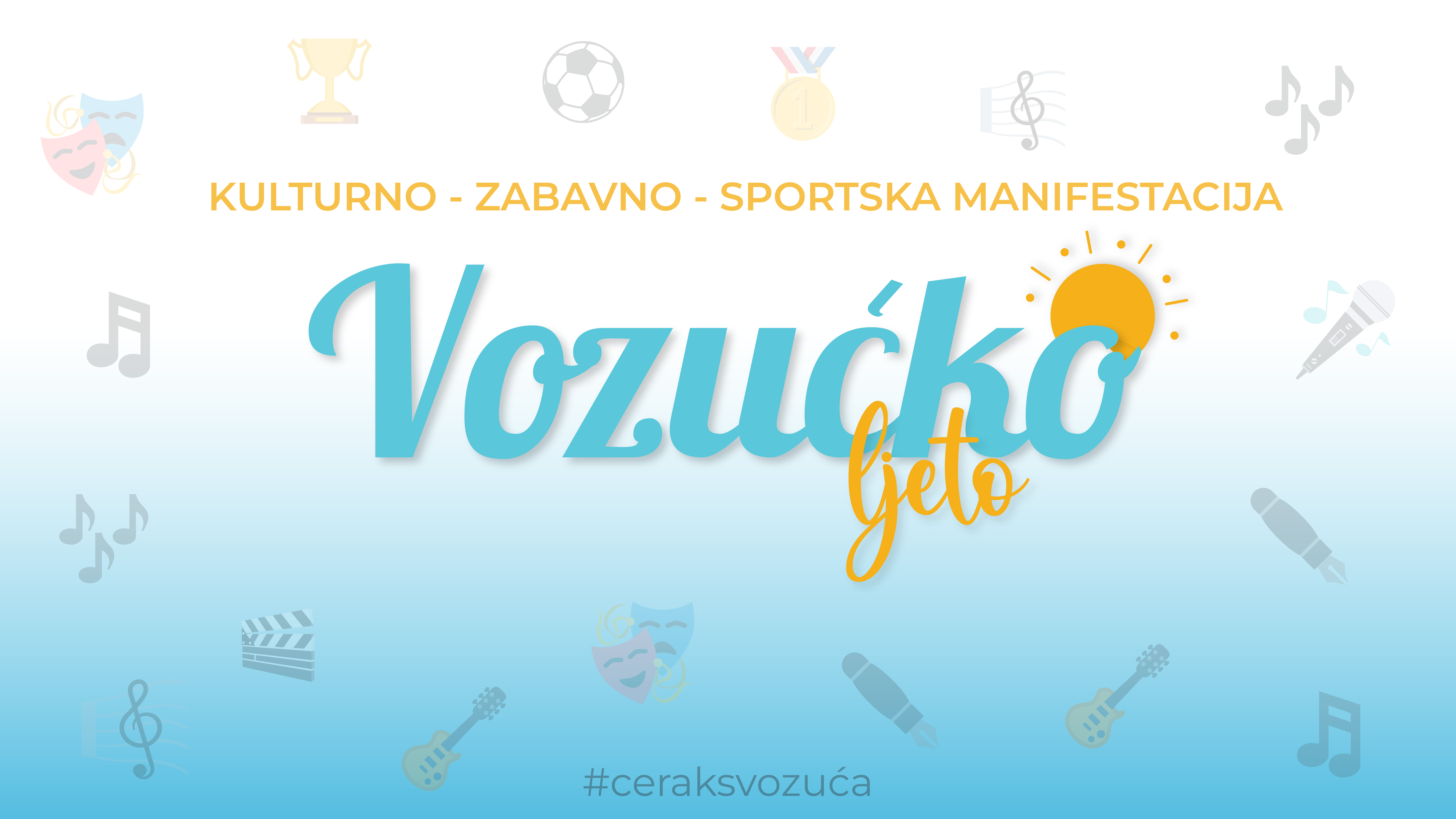 Večeras zvanični početak manifestacije ”Vozućko ljeto”