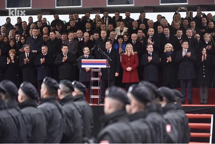 Danas se u RS-u obilježava neustavni dan: Prije dvije godine je Schmidt rekao da se 9. januar neće slaviti