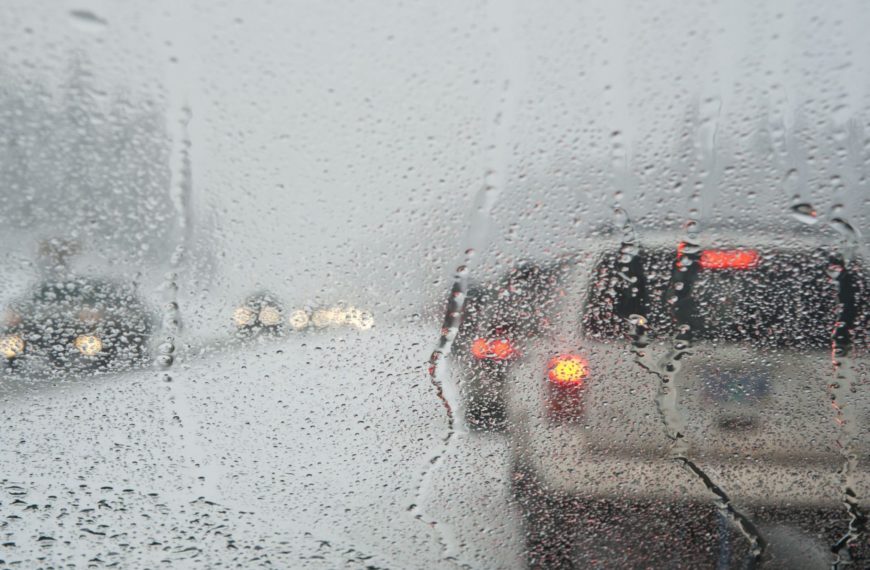 Narandžasti meteoalarm upaljen za veći dio BiH zbog intenzivnih padavina