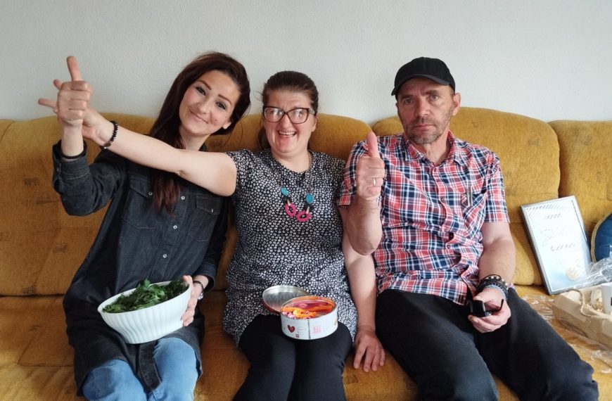 Kada Tatabrada priče liječe: Azra pronalazi snagu i osmijeh u našim reportažama
