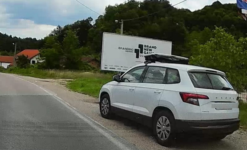 Najavljene aktivnosti: Policijski presretači svakodnevno na putevima u TK-u