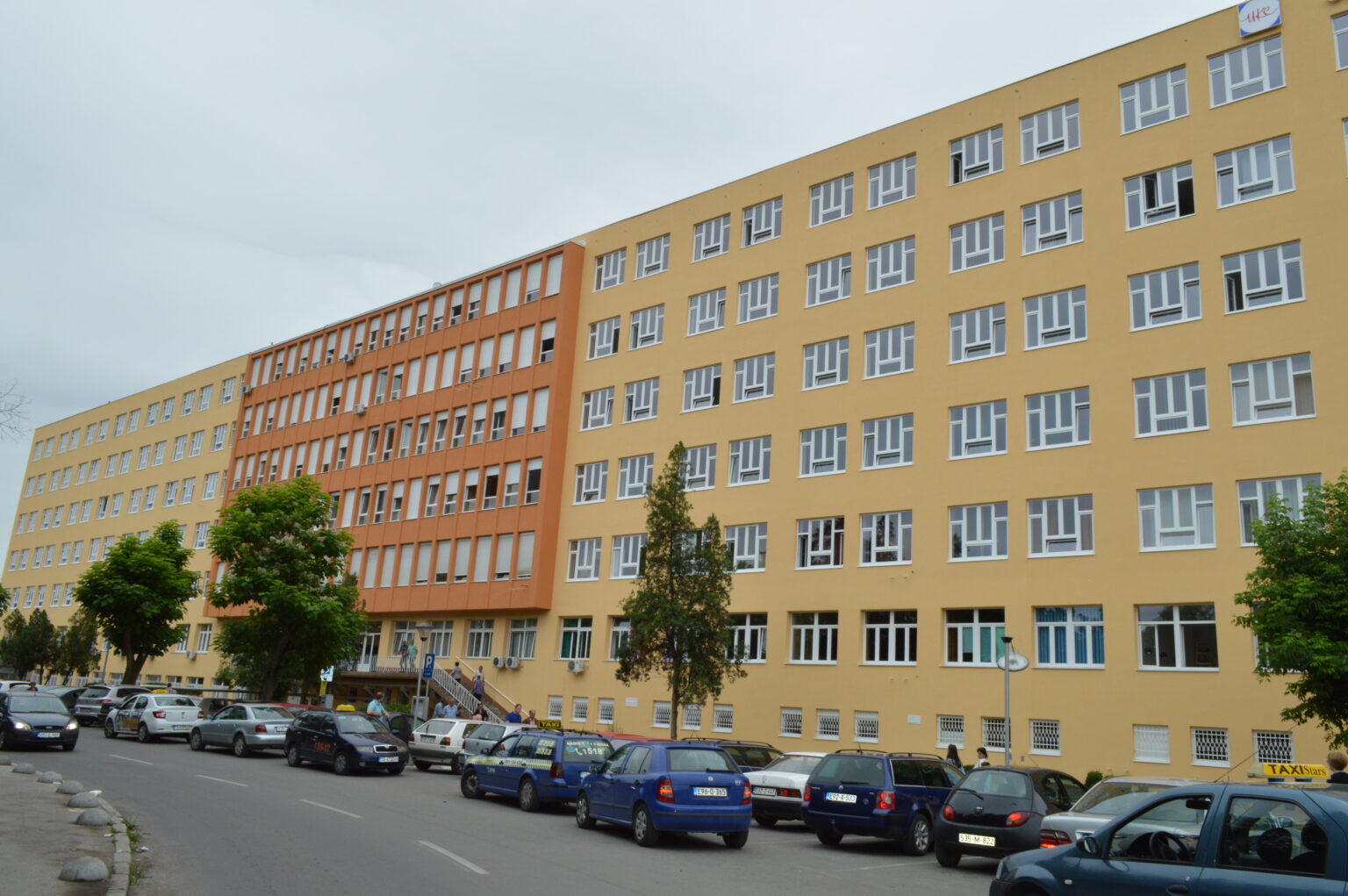 U UKC-u Tuzla ponovo otvoren Dnevni hospis: Terapija, podrška i njega za teško oboljele pacijente