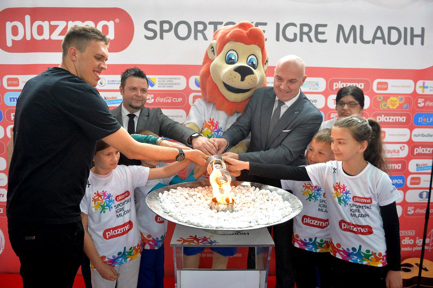 Započela 15. sezona Sportskih igara mladih Bosne i Hercegovine