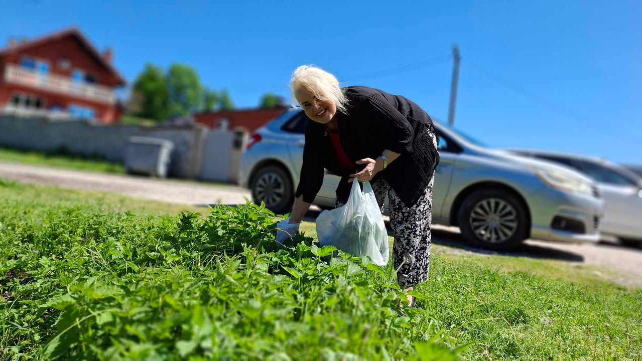 I kada peče – zdrava je: Jasminka otkriva tajni recept s koprivom