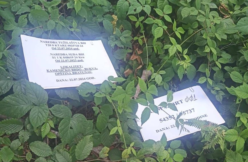 Identifikovani posmrtni ostaci 13 žrtava proteklog rata