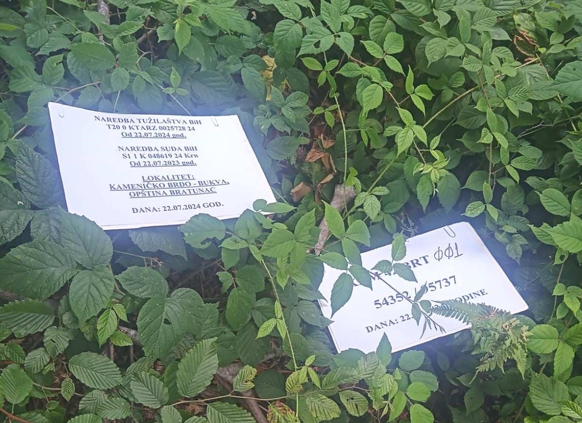 Identifikovani posmrtni ostaci 13 žrtava proteklog rata