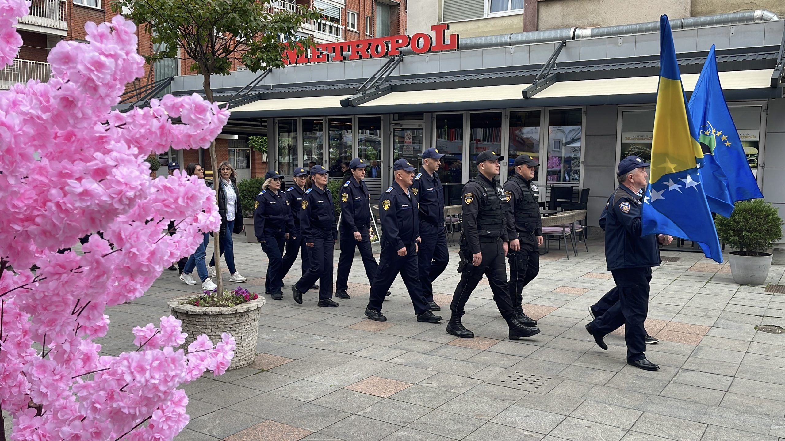 Obilježen Dan policije MUP TK-a u Srebreniku