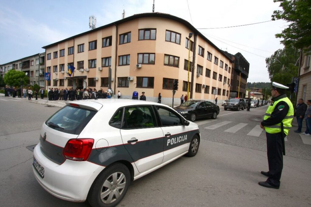 Danas je Dan policije TK