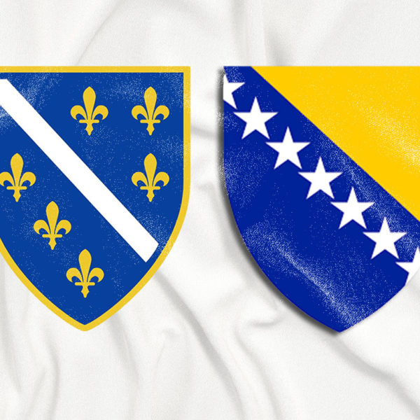 BiH prije 27 godina dobila novi grb, znate li ko ga je izabrao?
