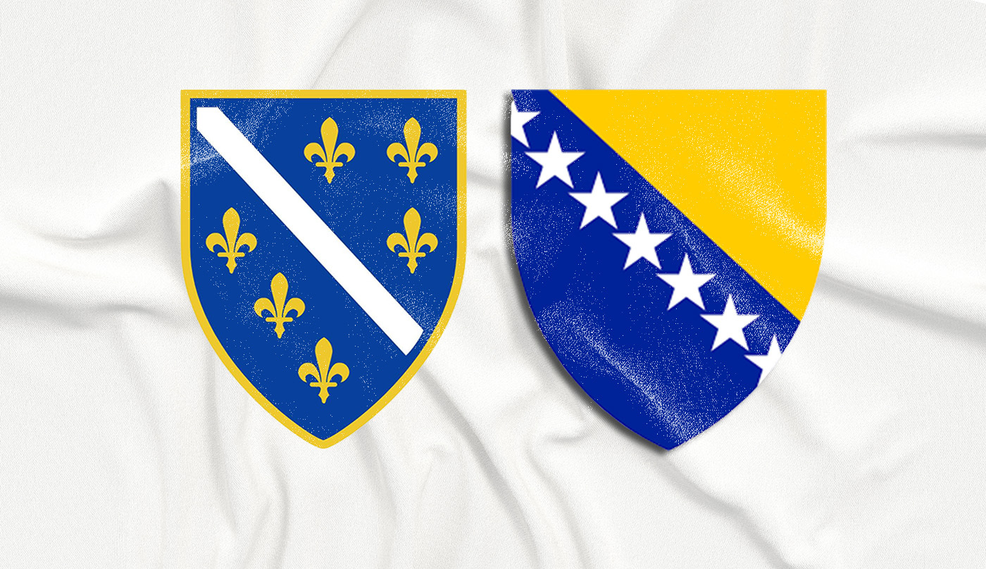 BiH prije 27 godina dobila novi grb, znate li ko ga je izabrao?