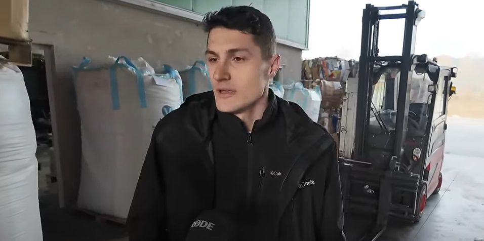 Eko sirovina: “Ovo je prljav posao, ali mora i to neko raditi”