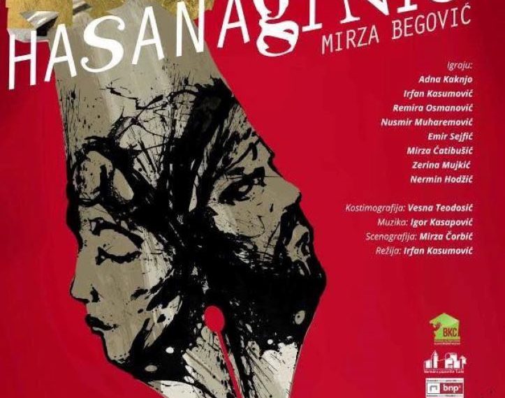 Večeras predstava “Hasanaginica” na sceni Doma kulture Srebrenik povodom Dana grada: Ulaz slobodan