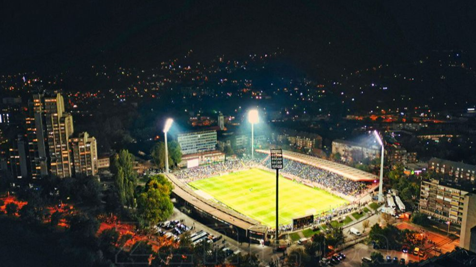 N/FSBiH započinje veliki projekt: Bosna i Hercegovina dobija jedan od najmodernijih stadiona na Balkanu