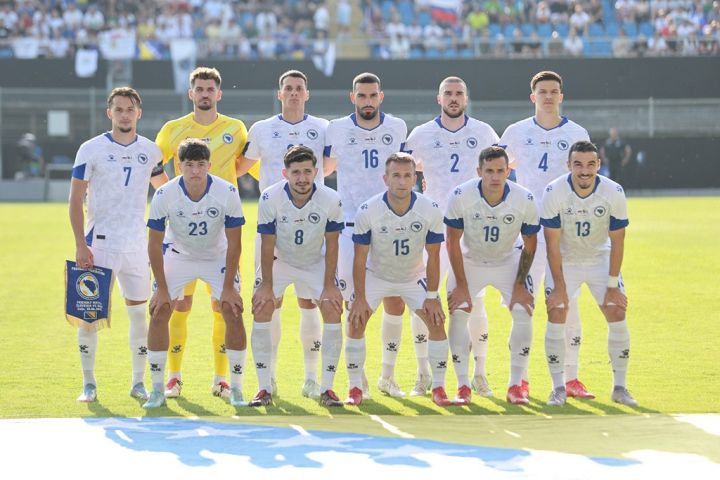 Poraz fudbalera BiH u Celju