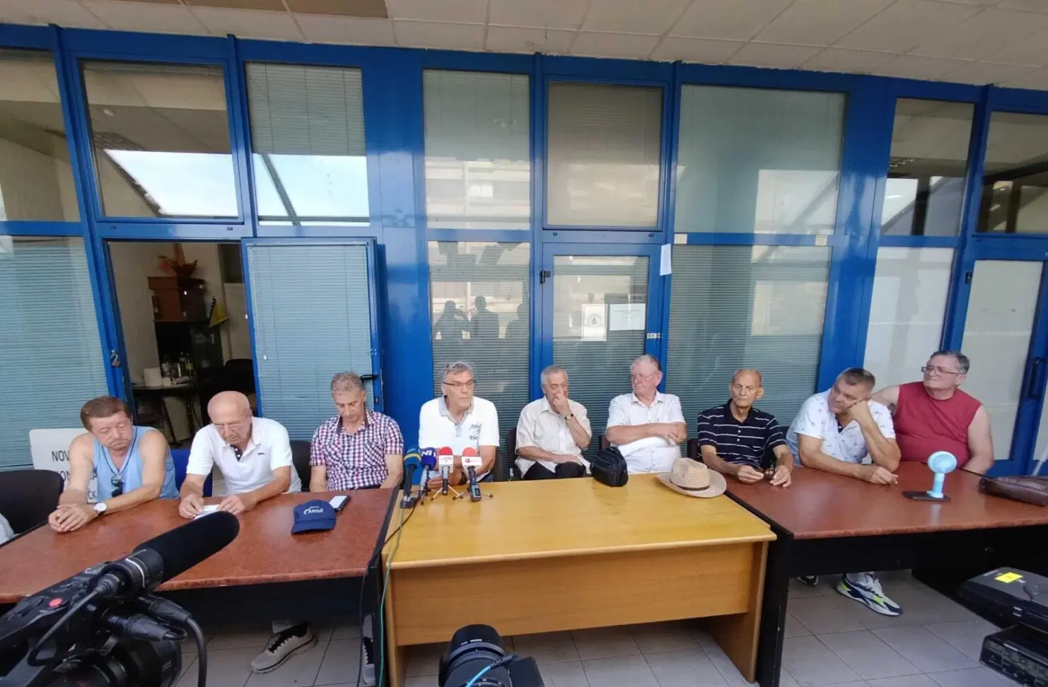 Penzioneri iz Tuzle poručuju: Nećemo stati, tražimo dostojne penzije