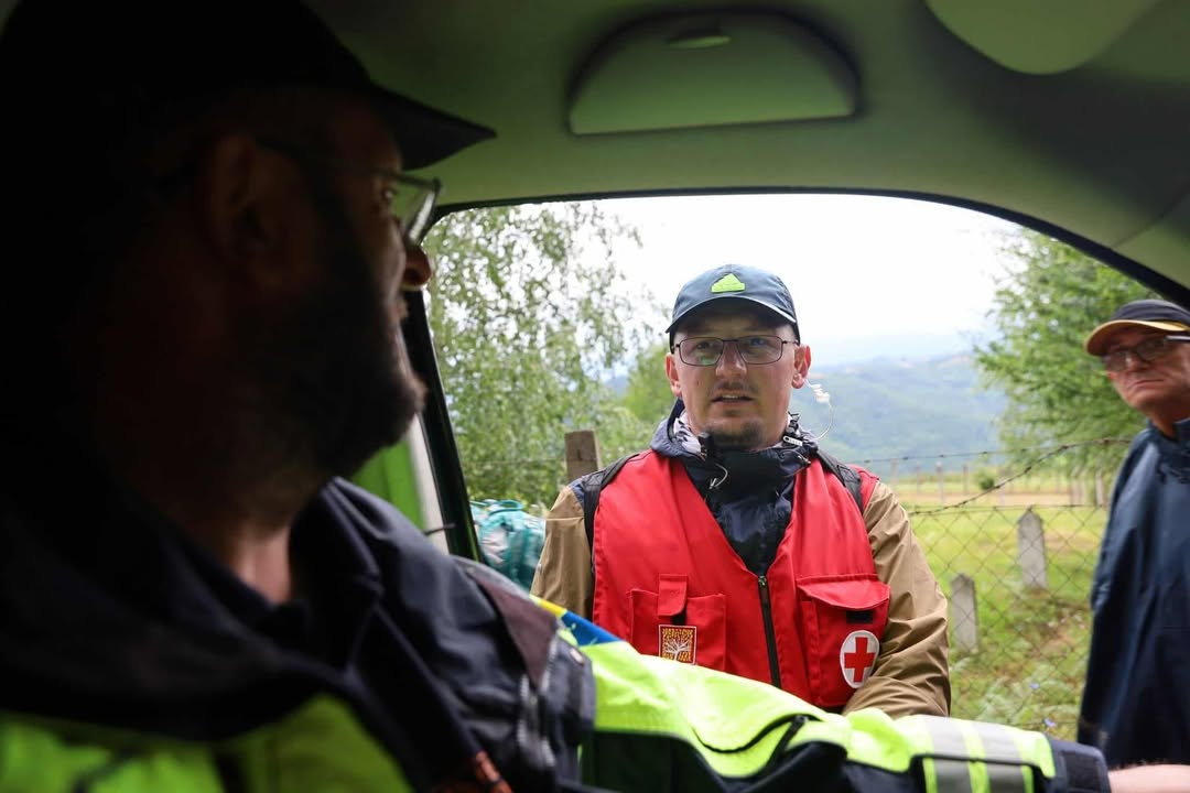 Azmir 30 godina nije osjetio očev zagrljaj: Marširao putem smrti kojim je prošao njegov otac