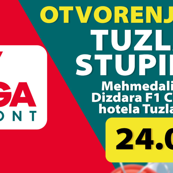 MEGA Diskont otvara još jedna svoja vrata u Tuzli: Nova destinacija za kvalitetu i uštedu