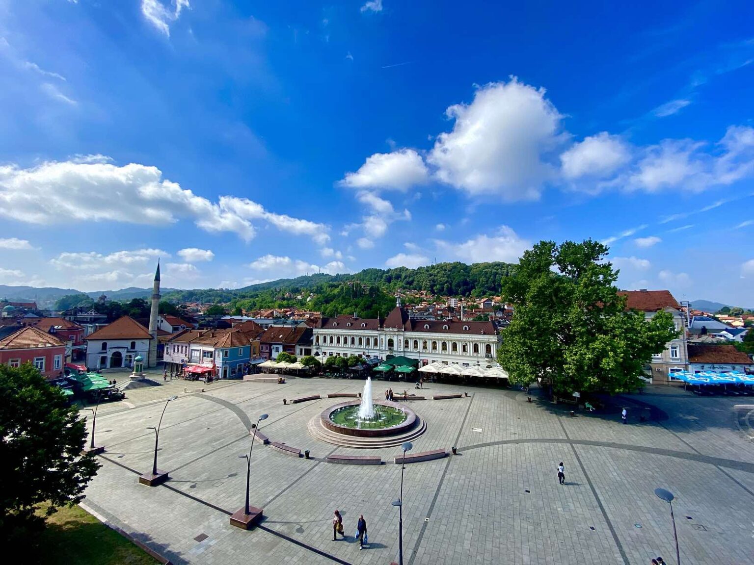 FHMZ za područje Tuzle izdao žuti meteoalarm