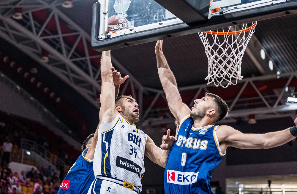 Zmajevi pobjedom otvorili Eurobasket, sada nas čeka mnogo teži protivnik