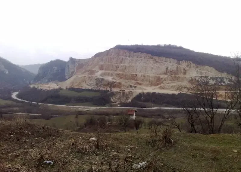 Klizište u Srebreniku i redukcije vode zbog suše