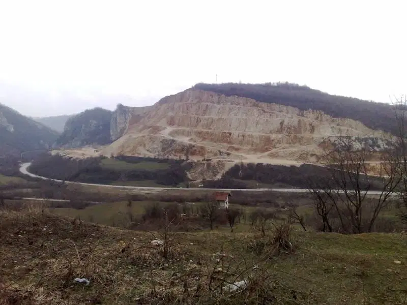 Klizište u Srebreniku i redukcije vode zbog suše