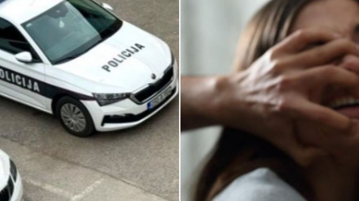 Novi detalji o užasu u Tuzli: Pijani muškarac se zaključao sa bivšom djevojkom, prepirali se, pa je pokušao silovati