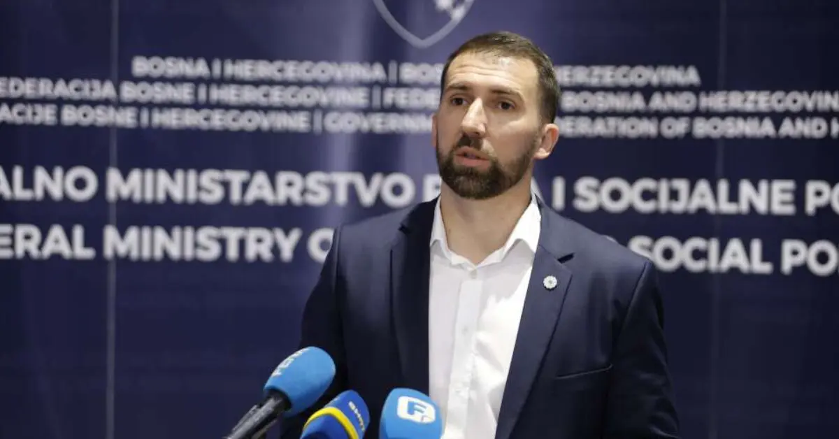 Delić potvrdio: Zakon o PIO spreman, minimalna penzija 700 KM od 2026. godine