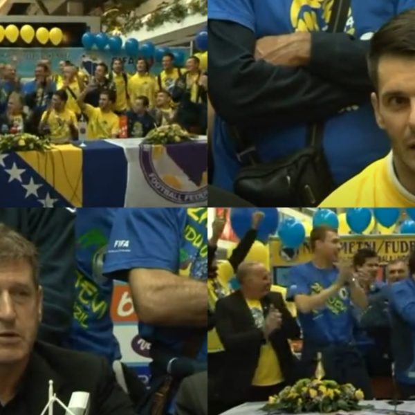 BiH se na današnji dan prije 12 godina plasirala u Brazil