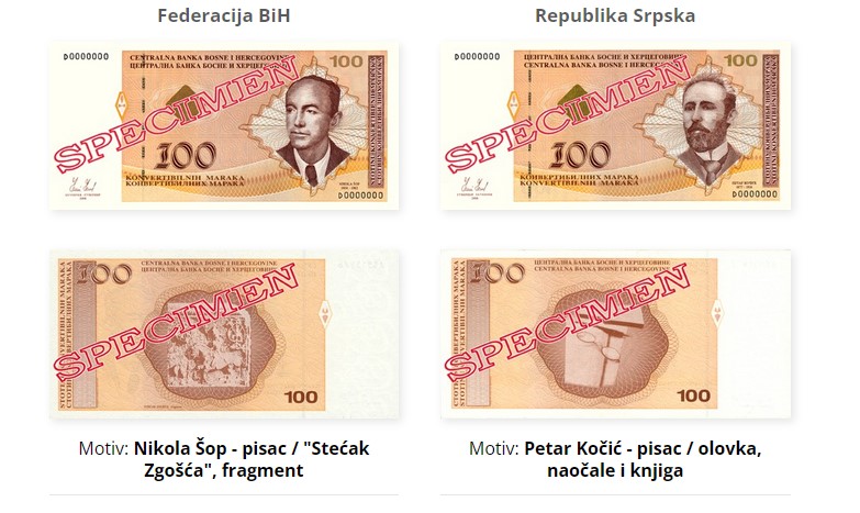 Važna obavijest iz Centralne banke BiH, provjerite novčanice koje imate