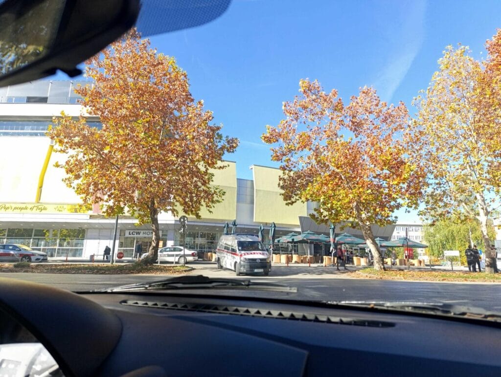 Nesreća u Robnoj kući “Tuzlanka”: Poginula jedna osoba