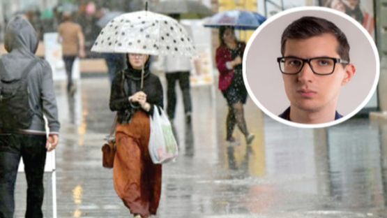 Nedim Sladić najavio promjenu vremena: Evo šta nas očekuje u prvoj sedmici novembra