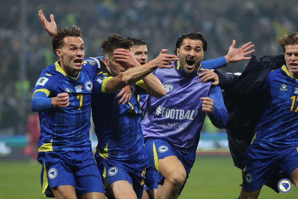 Utakmica koju čekamo više od decenije: Zmajevi u Beču igraju za pobjedu i Svjetsko prvenstvo