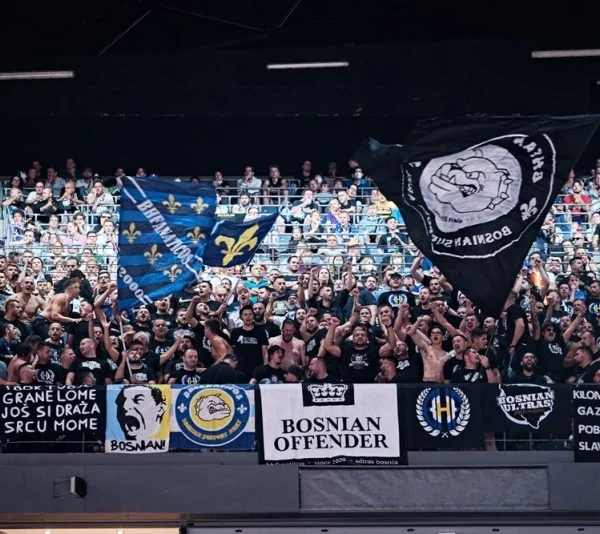 NS BiH odbio zahtjev BH Fanaticosa za karte: “Zvanično nepoželjni od separatista i kriminalaca”