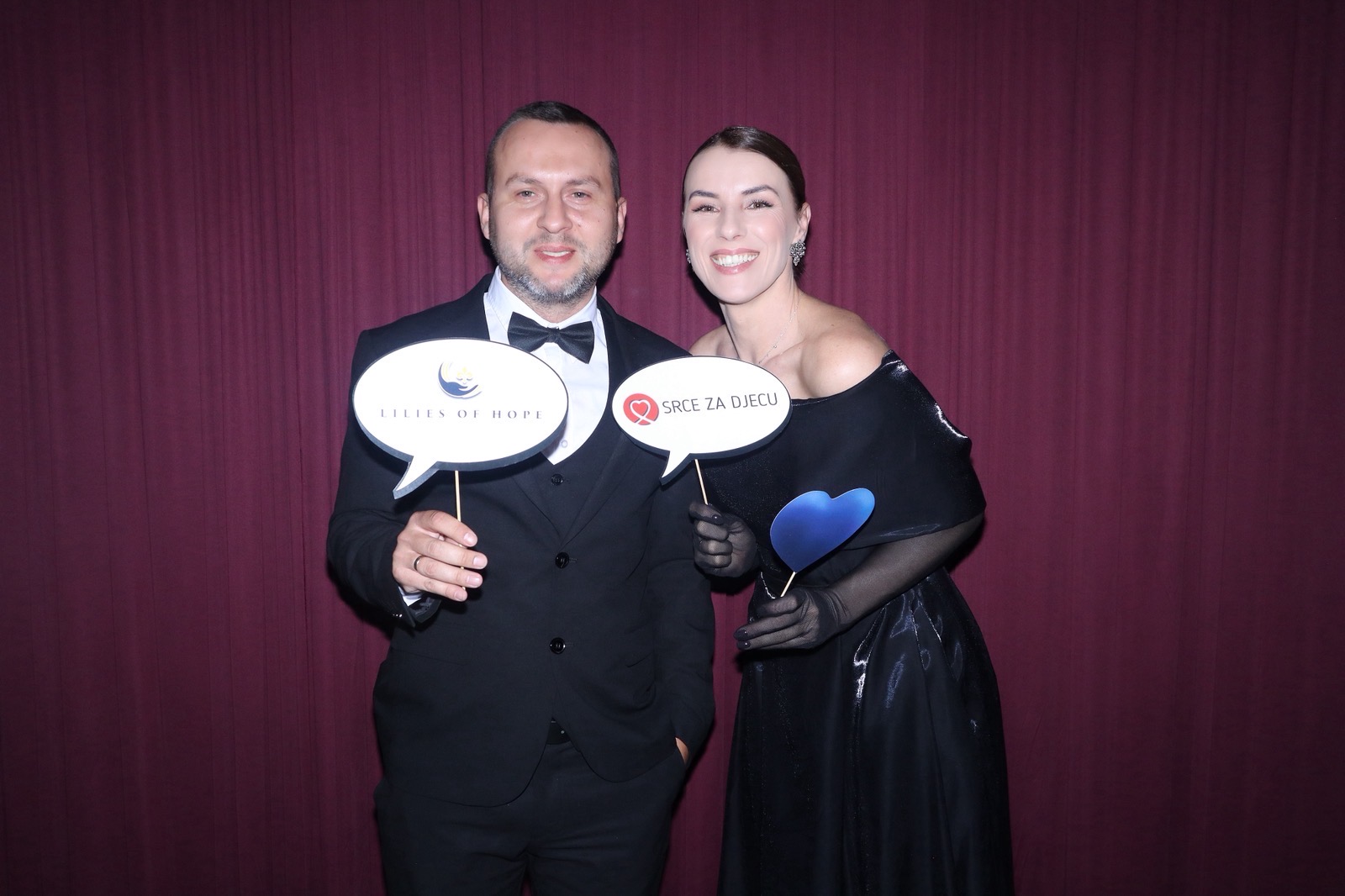 Lilies of Hope’ Gala u Chicagu prikupila više od 50.000 dolara u koordinaciji s udruženjem ‘Srce za djecu oboljelu od raka