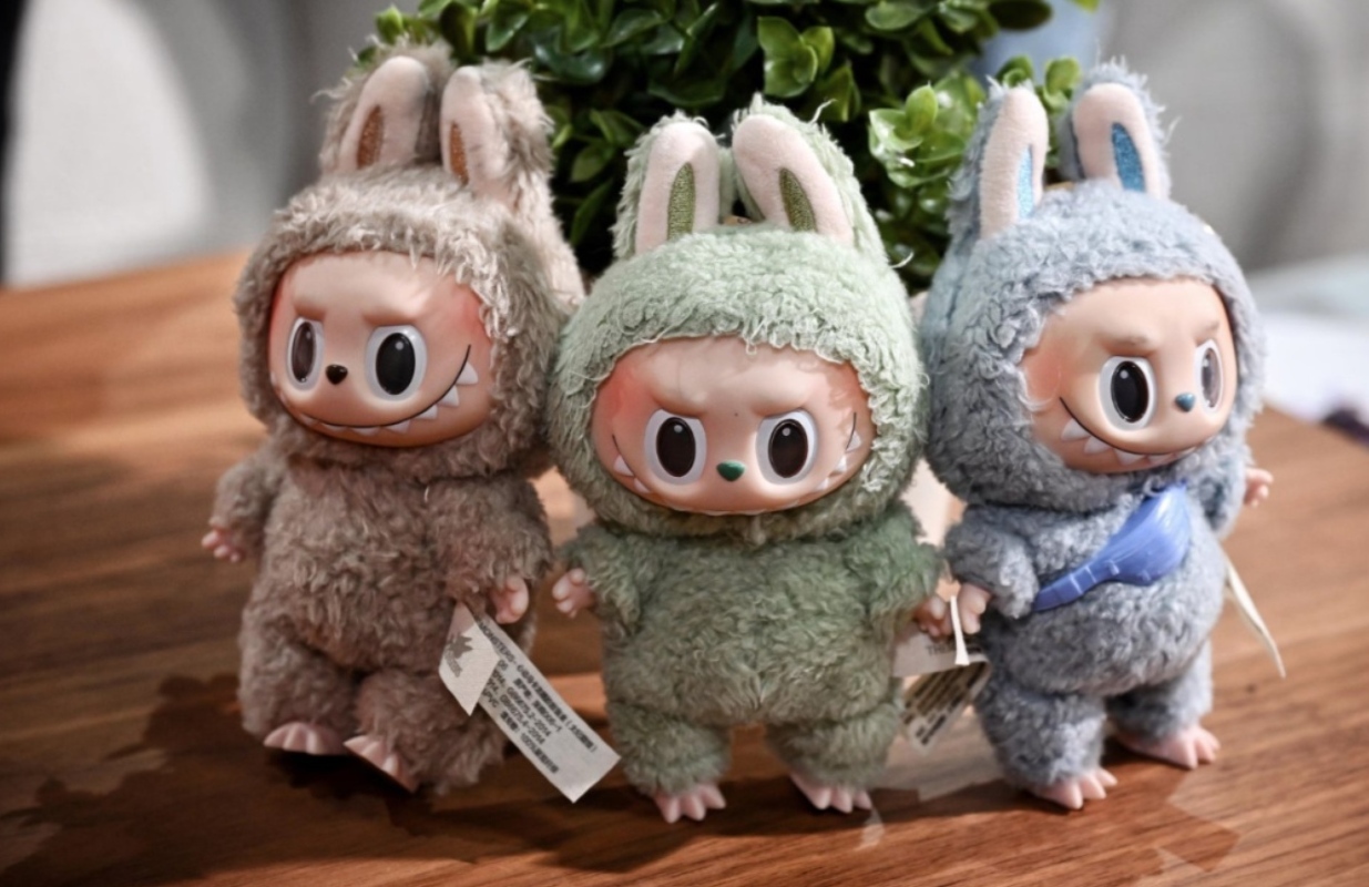 Lažne Labubu lutke sadrže opasnu supstancu koja utječe na reproduktivni, bubrežni i nervni sistem