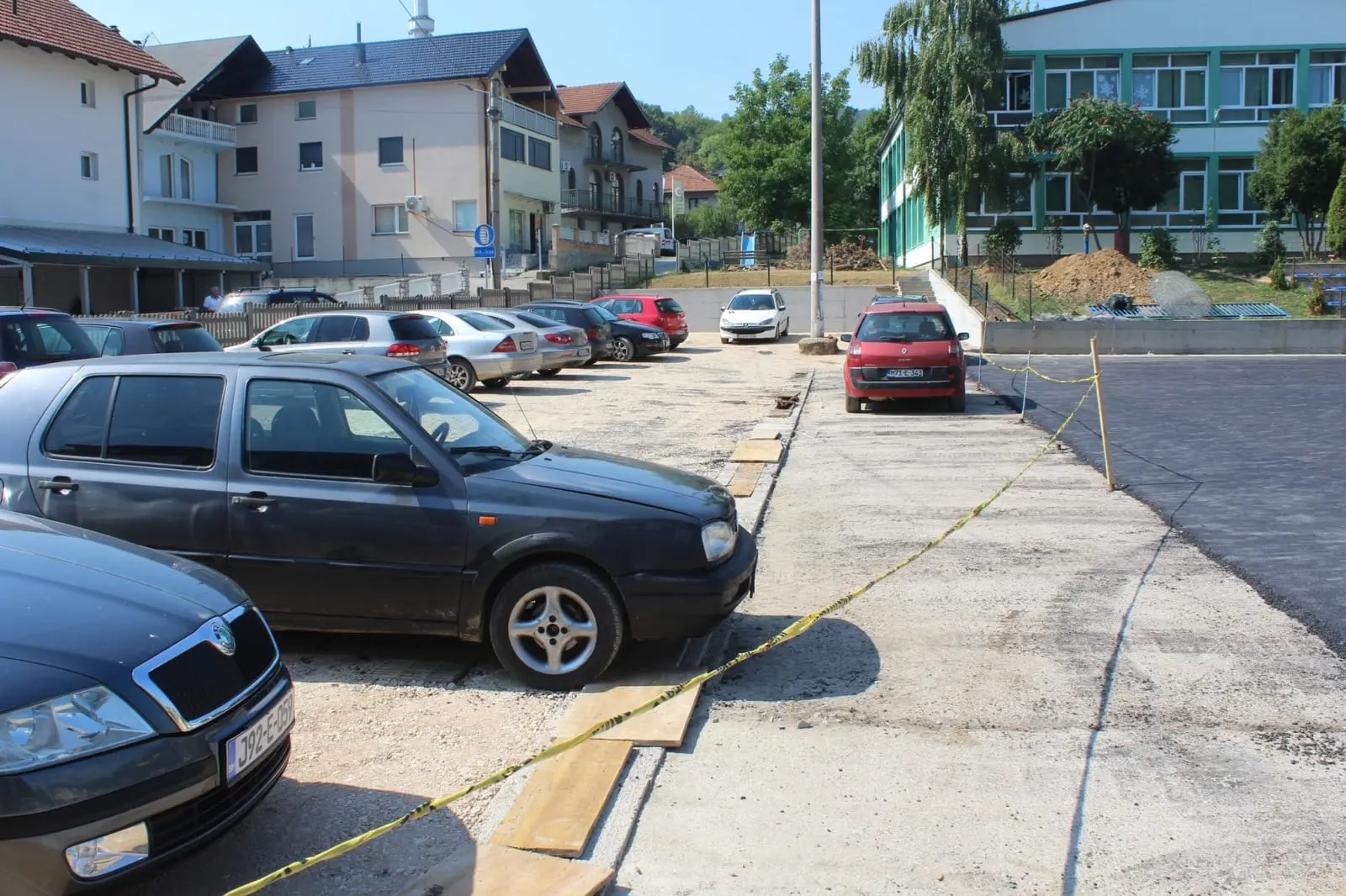 Policija intervenisala u OŠ Sapna: Nastavnik prijetio učenicima