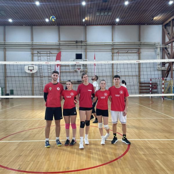 Crveni križ Srebrenik uspješan na turniru “Aktivizmom i volonterizmom protiv ovisnosti”