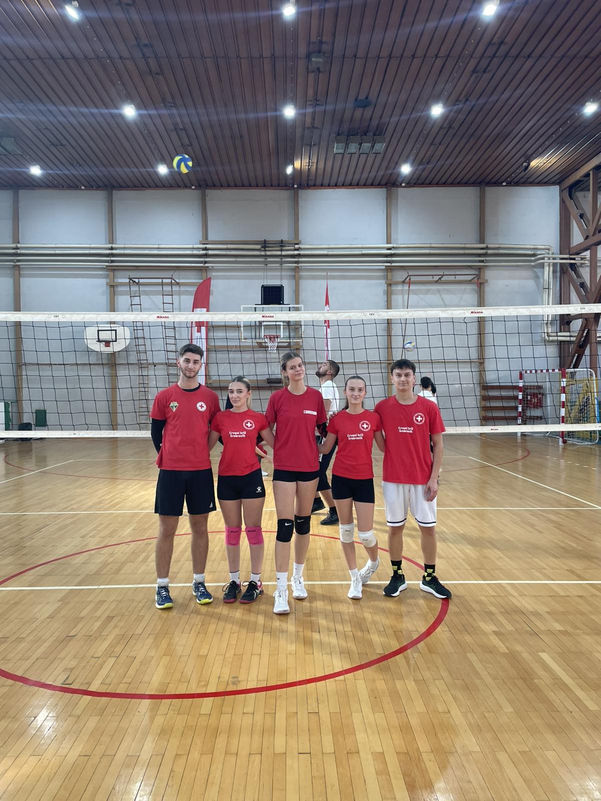 Crveni križ Srebrenik uspješan na turniru “Aktivizmom i volonterizmom protiv ovisnosti”