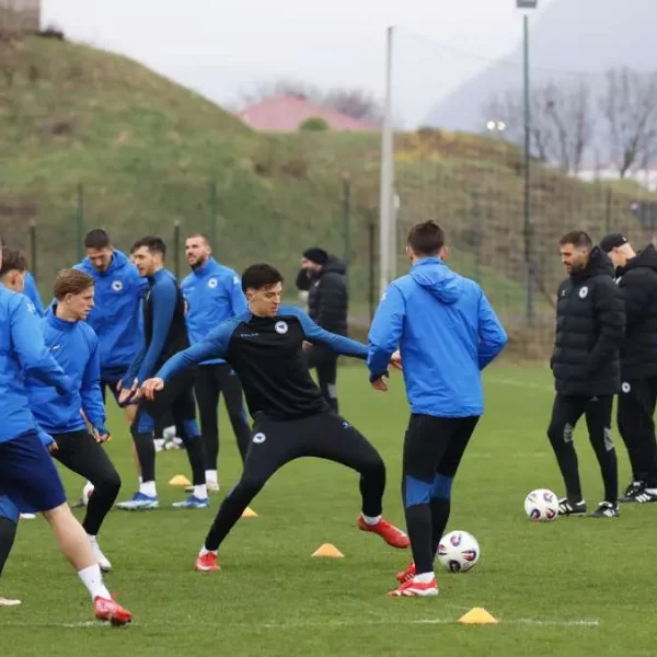 Počinju pripreme bh. nogometaša za odlučujuće susrete kvalifikacija za SP