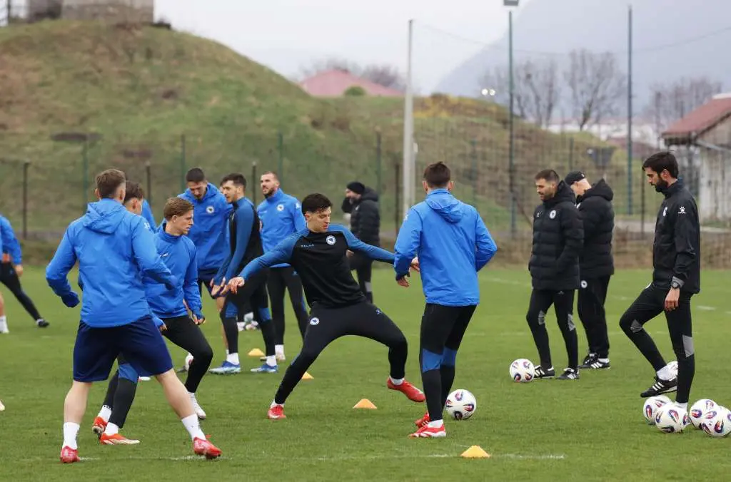 Počinju pripreme bh. nogometaša za odlučujuće susrete kvalifikacija za SP