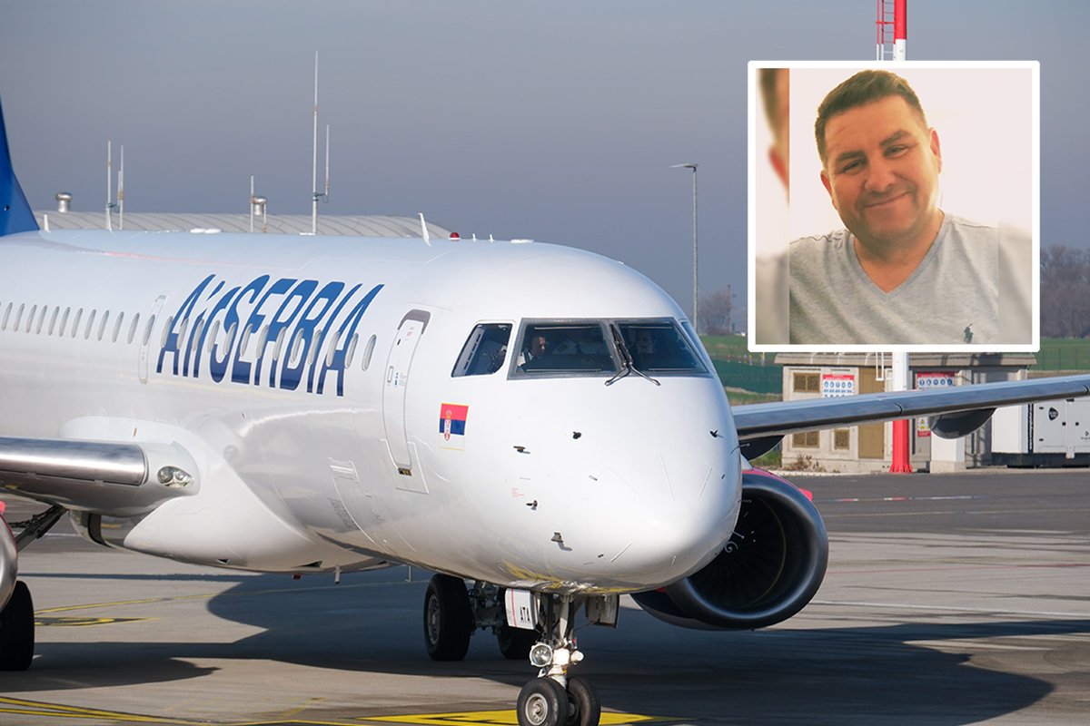 EKSKLUZIVNO ZA TATABRADA.BA: Svjedoci otkrivaju detalje borbe za život putnika na letu iz Chicaga za Beograd