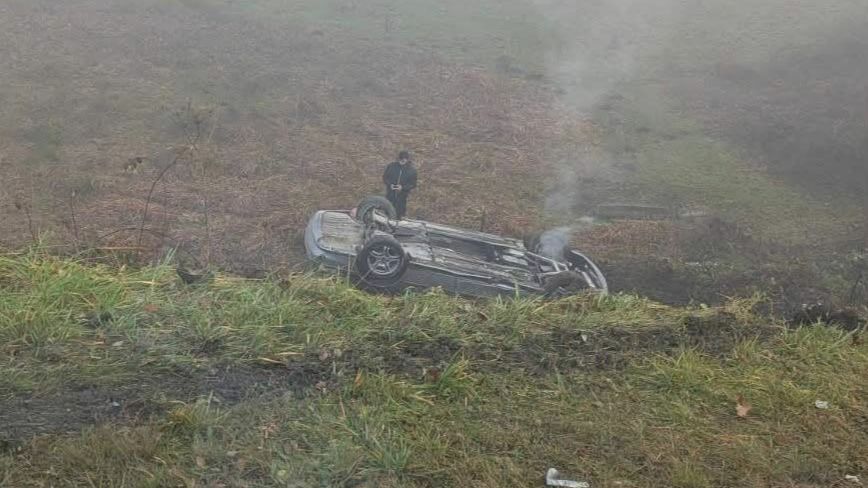 Teška saobraćajna nesreća kod Tuzle, povrijeđene četiri osobe