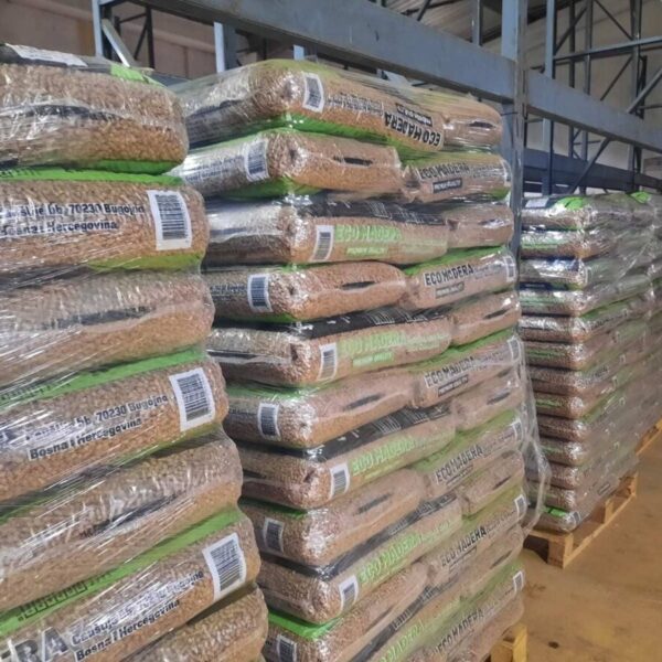 Građani strahuju od nestašice peleta i novih poskupljenja