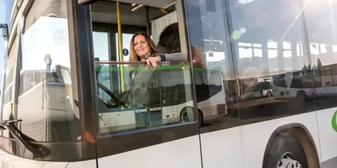 Bosanka oduševljava Austrijance: Od manekenke do vozačice autobusa od 15 tona