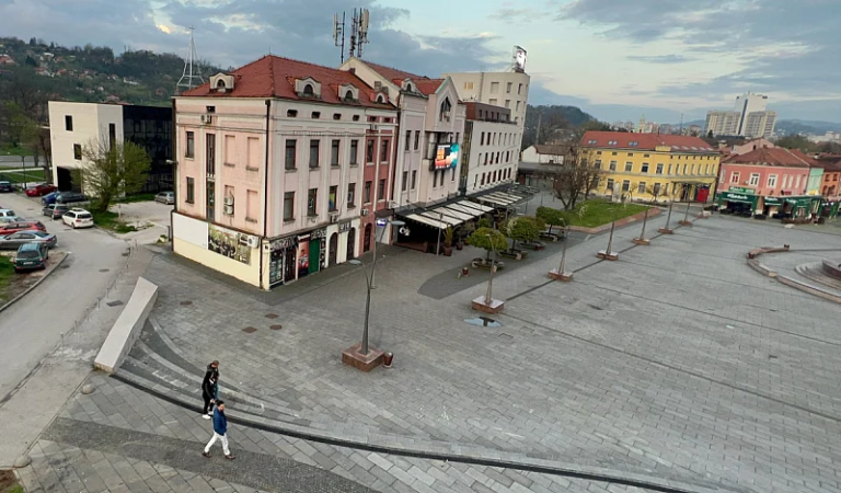 Tuzla (Foto: A. K./Klix.ba)