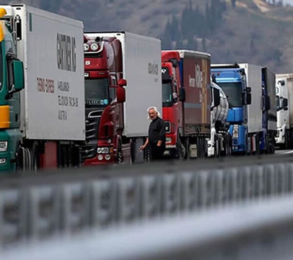 Prijevoznici najavili nove blokade: “Protesti će trajati do ispunjenja zahtjeva”