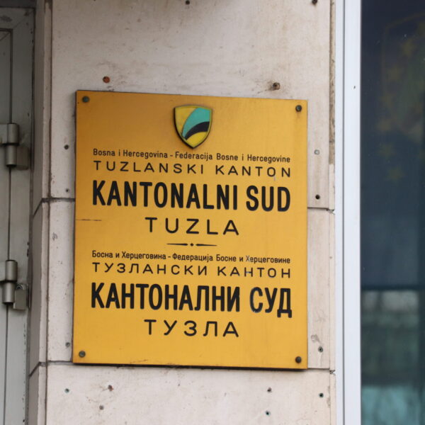 Nastavljeno suđenje Ahmedu Kastratiju za ubistvo Saše Vilušića