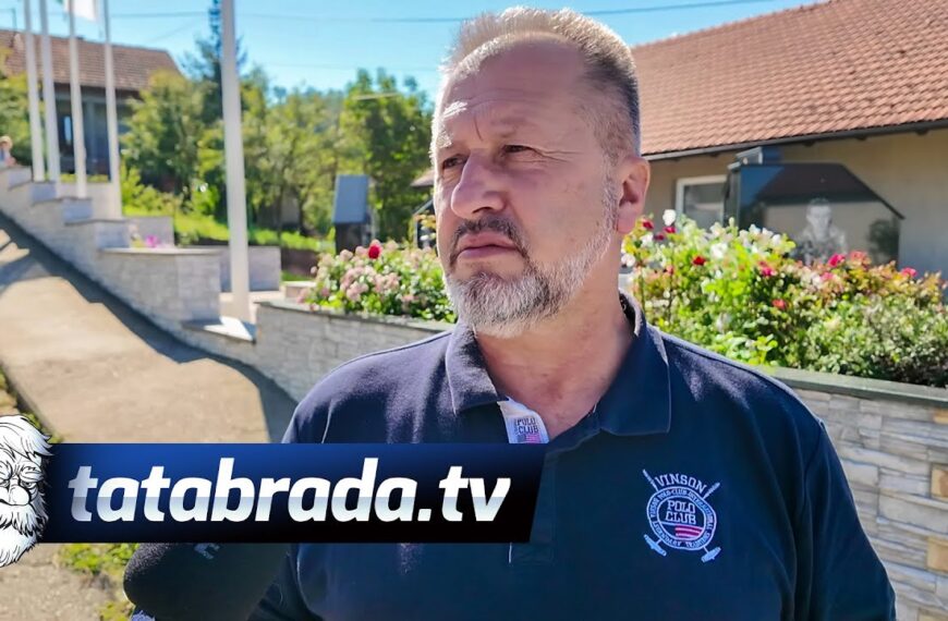 80 dana bježao od smrti: Preživio Srebrenicu i izgradio novi život!