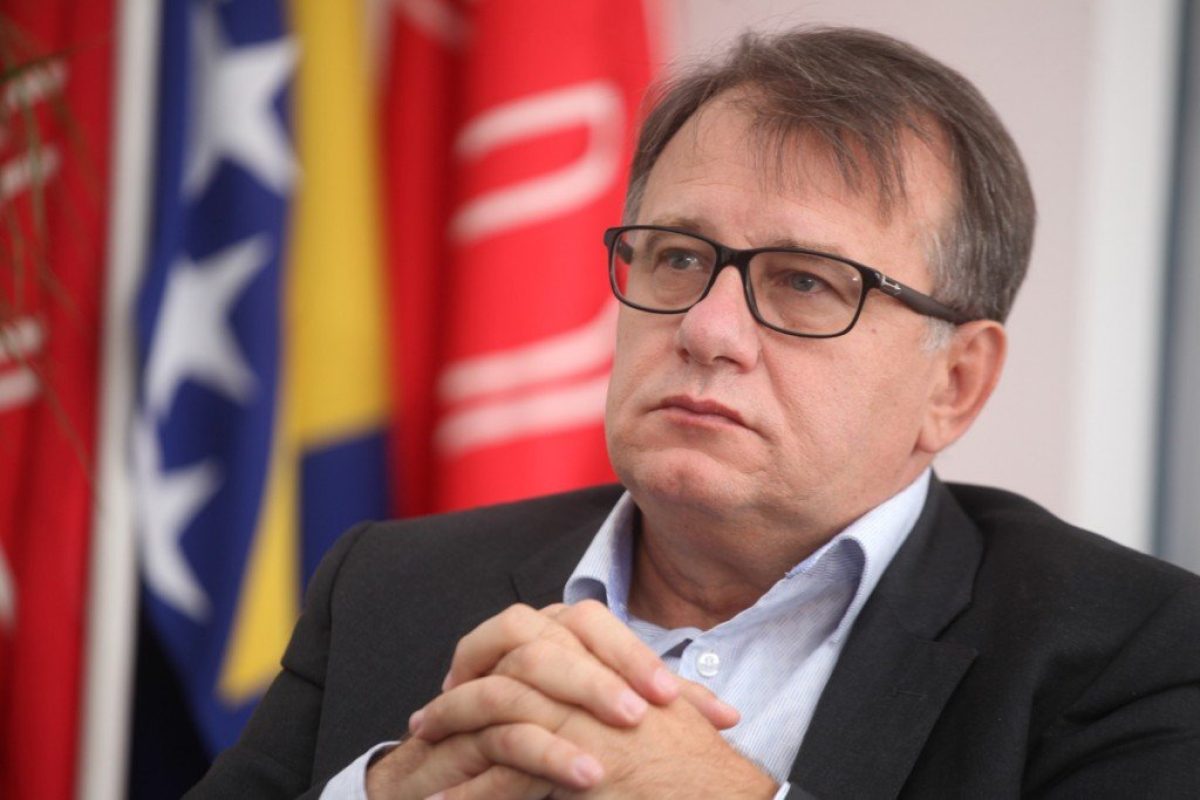 Nikšić najavio da se povlači iz politike: Nakon isteka mandata idem u penziju