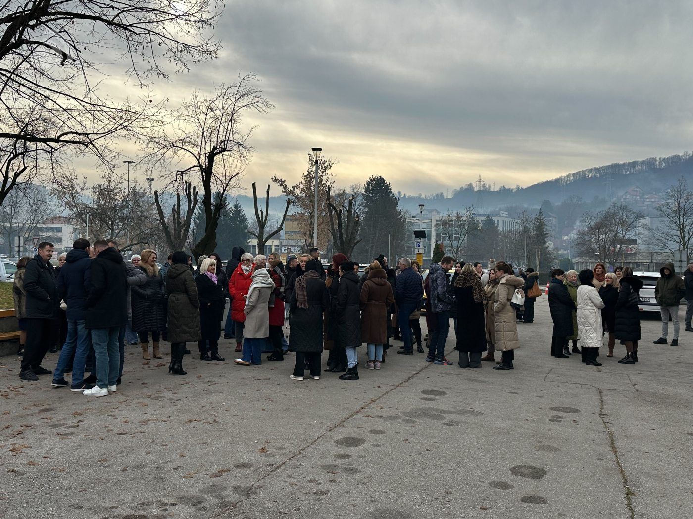 Štrajk u pravosuđu TK traje dva mjeseca: “Ovo više nije spor, ovo je strategija iscrpljivanja”